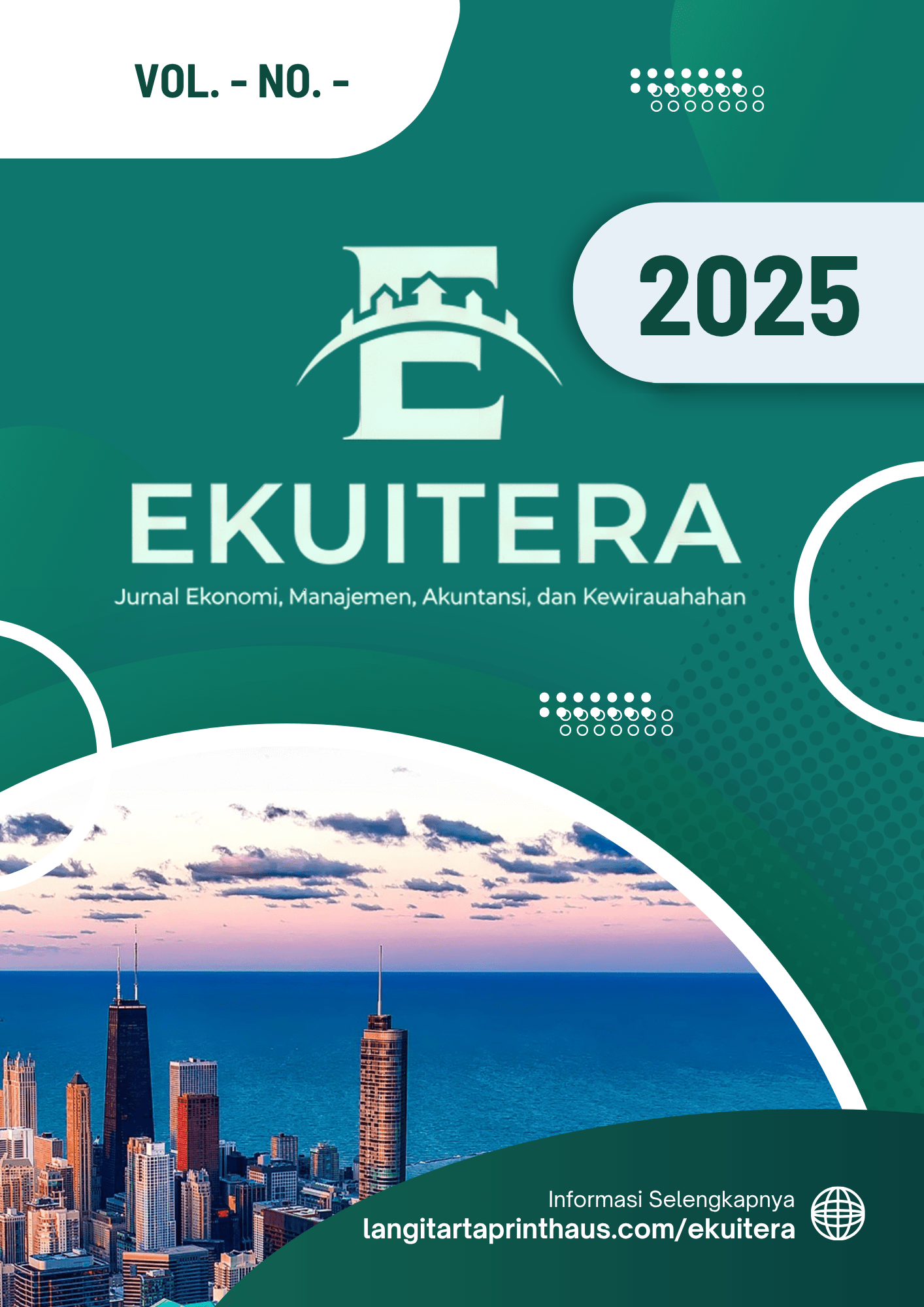 Ekuitera: Jurnal Ekonomi, Manajemen, Akuntansi, dan Kewirausahaan