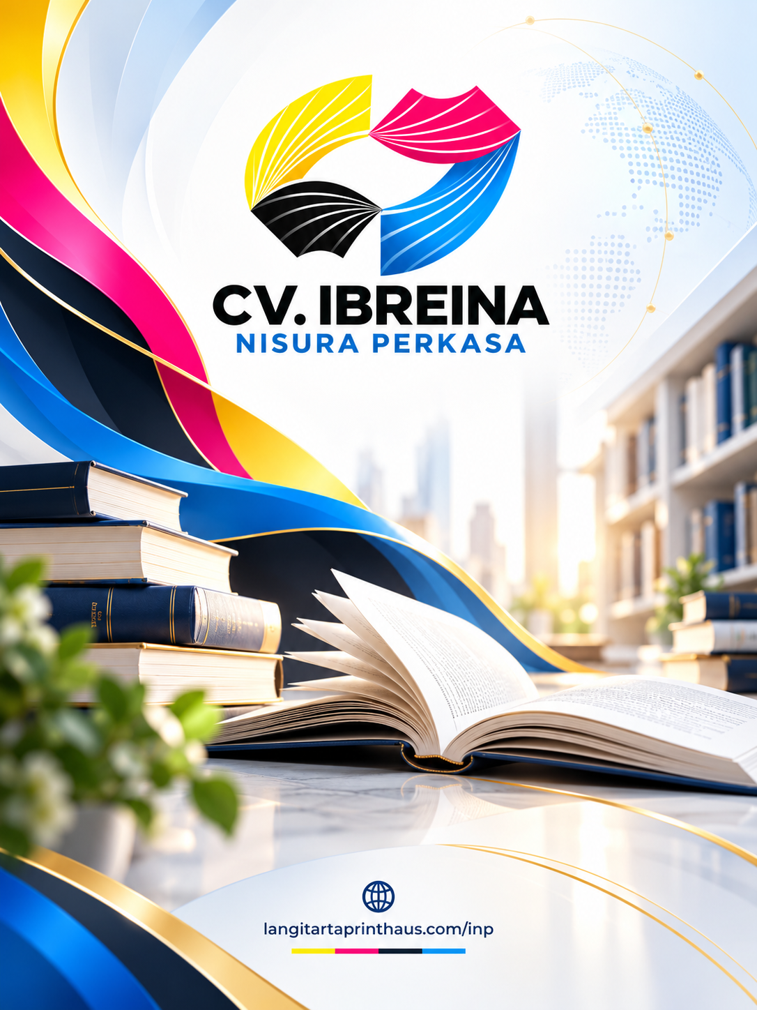CV. Ibreina Nisura Perkasa
